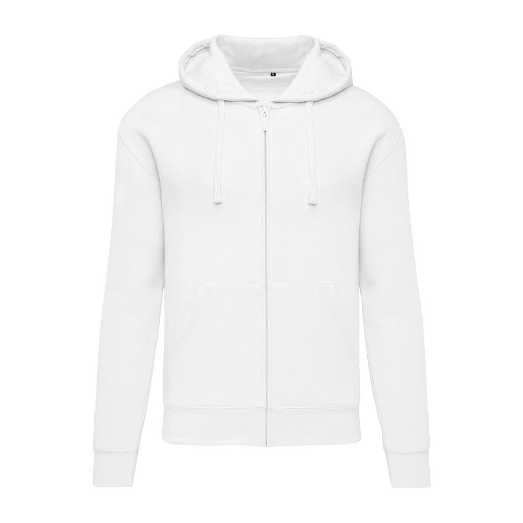 SG Originals Mens Plain Oxford Full Zip Hoodie