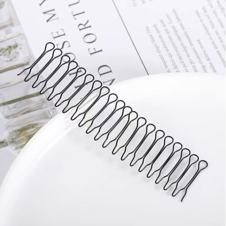 Женская Невидимая Заколка для Сломанных Волос Взрослая Тиара Инструменты Ролик Завивка Игла Челка Фиксированная Вставка Гребень Стайлинг Ювелирные Изделия для Волос Аксессуары