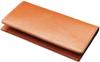 Long Bill Holder Original Tochigi Leather Made In Japan Genuine Leather Camel [sokunou]