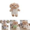 Adorable Plush Dog Toy With Soft Fabric And Cuddly Design Perfect For Kids And Collectors
