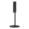 House Nordic Lampe de table à LED Lia Noir 442790