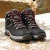 Plus Size Men Boots Autumn Anti-Skidding Outdoor Trekking Hiking Shoes Ankle Boots for Men