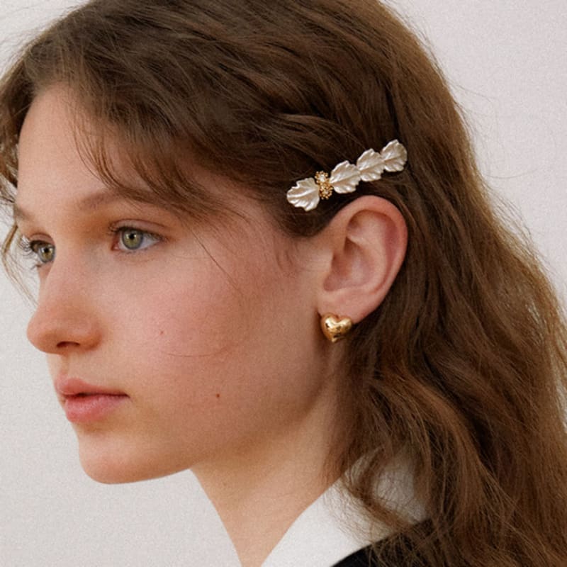 OVLA vintage autumn hair pin HP040