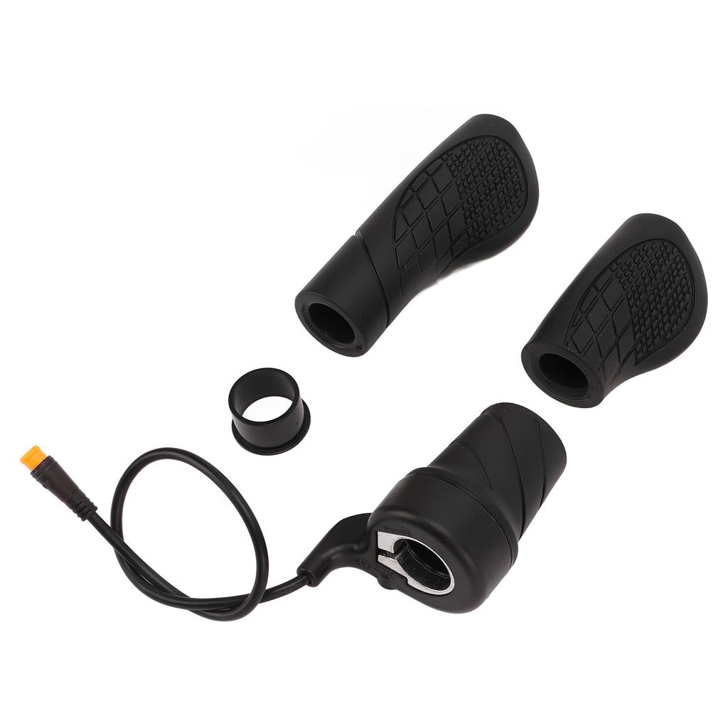 20X Электрический велосипед дроссельная ручка акселератора ручки регулировки скорости ручка общего назначения с водонепроницаемым покрытием