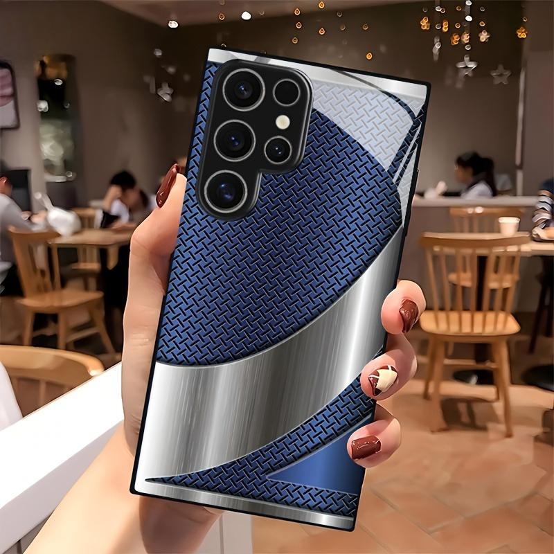 fashion phone cases Hot Sale s26 ultra case Anti-Shock Glass Phone Case for Samsung Galaxy S26 S25 S24 S23 S22 FE Ultra Plus