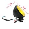 Vintage Motorcycle Headlight Retro 5" Front Lamp for Cafe Racer Chopper Custom Motorbike Headlamp Motorcycle Accessories