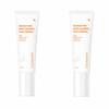 Deoproce Signature Мягкий успокаивающий солнцезащитный крем SPF50+ PA++++ 50г*1шт/2шт/3шт/4шт