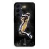 Чехол Для Samsung galaxy A35 Баскетбол Коби Бин Брайант 24 Черная Мамба Maniacase