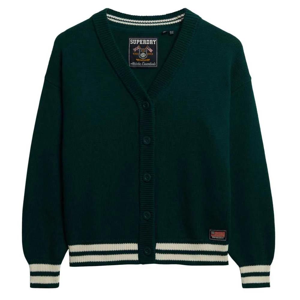 Superdry Кардиган Slouchy Knitted