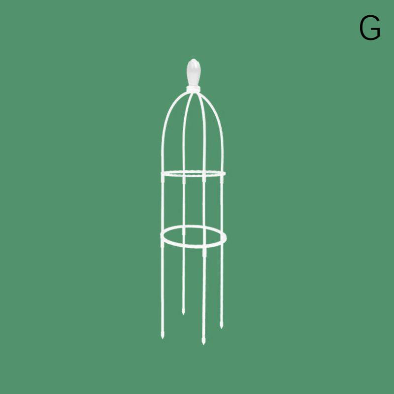 1 комплект, решетка для вьющихся растений, садовые опорные клетки для цветов, поддерживающая рамка для растений, решетка, сделай сам, лоза, горшок, подставка для растений