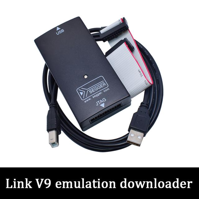 Высокоскоростной J-Link JLink V8 USB JTAG ARM Эмулятор Отладчик J-Link V9 Эмулятор STM32F103C8T6 STM MCU