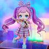 Кукла Dream Fairy Maytree OB11 Starlight Academy 13 шарнирное тело Коллекционная Милое Животное 13см SD подарок BJD