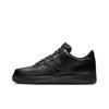 Nike Air Force 1 Skateboard Shoes Unisex Low Top Black/Gold CW2288-001(Team445-)
