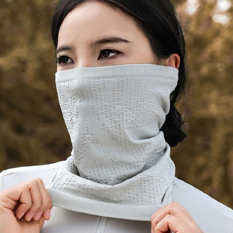 Дышащая Ветрозащитная Маска для Лица для Зимних Видов Спорта Велосипеда Двухслойная Термомаска для Велосипеда С Ушными Петлями