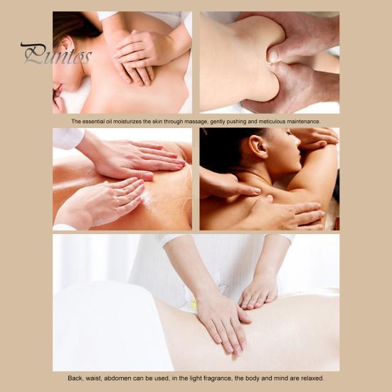 3 коробки, 10 мл, составное эфирное масло, экстракт розы и имбиря, массаж тела, быстрое впитывание, здоровое успокаивающее питание, контроль жирности кожи, сужение пор, красота