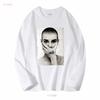 VTG Sinead O Connor smoking T shirt Short sleeve All sizes Te57379875 vintage Washed Slightly Top For Everyday Wear Casual Soft