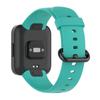 Adjustable Solid Color Watch Band Soft Silicone Strap for Xiaomi Redmi Watch 2/Redmi Watch 2 Lite