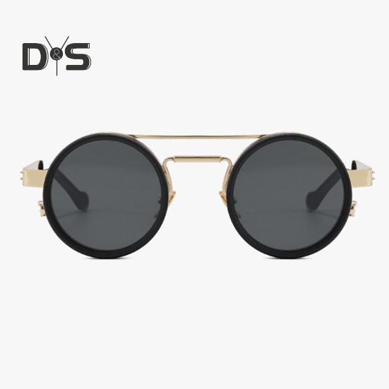 1-9 передач регулируемые солнцезащитные очки тонированные очки ретро круглые поляризованные очки с ND фильтр линзы для мужчин рыбалка вождение пляж тень