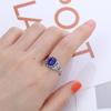 Gift Gift For Women Girl New Fashion Mood Ring Temperature Control Color Change Rings Luminous