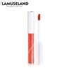LAMUSELAND Keep Smile Водостойкая матовая жидкая помада, долговечная антипригарная чашка, блеск для губ, пухлое масло для макияжа губ, 1,5 г