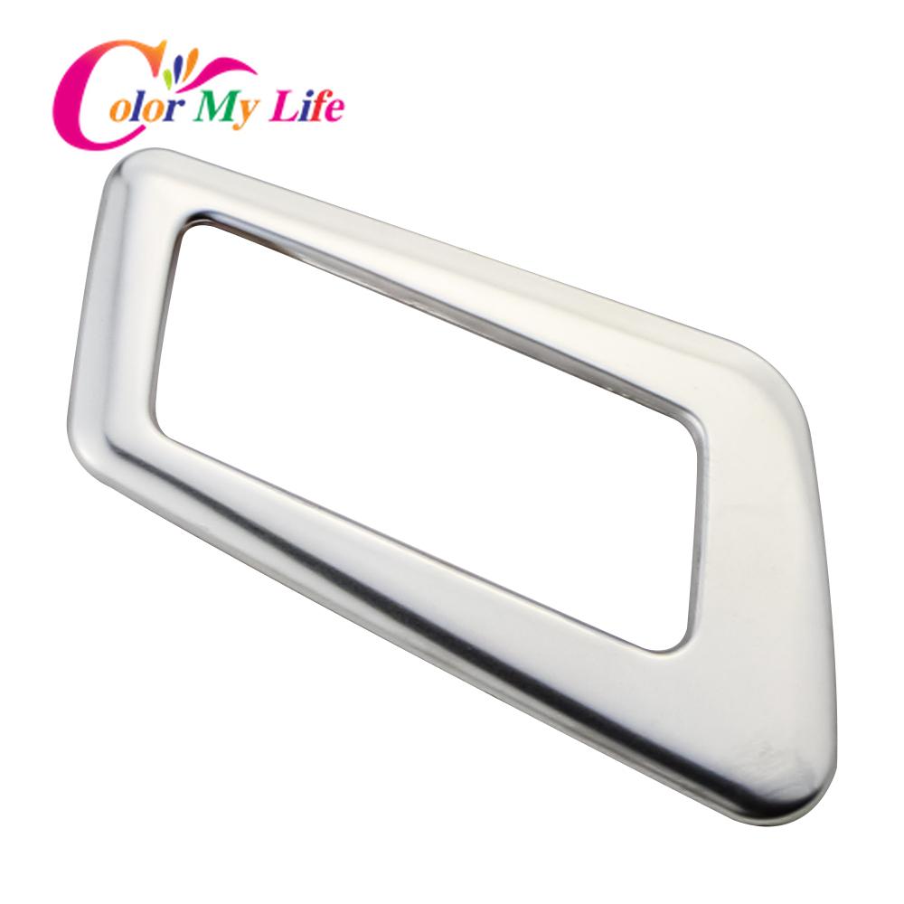 LHD автомобильный переключатель багажника со стороны водителя, наклейка на панель крышки для Volkswagen VW T-Roc Troc 2018-2023