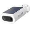 New for Aosu Security 8 Integrated Solar and No Power Supply Easy Intrusion AI Detection 4K Image Nighttime Color Voice and Light Solar Continuous