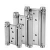Self-closing Hinge Double Spring Hinge Adjustable Tension Wear-resistant Compact Structure Multi-layer Processing
