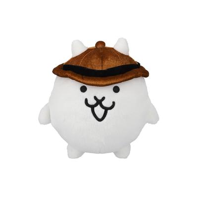 Nyanko Daishouten Оригинальная плюшевая игрушка S Nyanko Squad Member (Один размер) Боевые коты