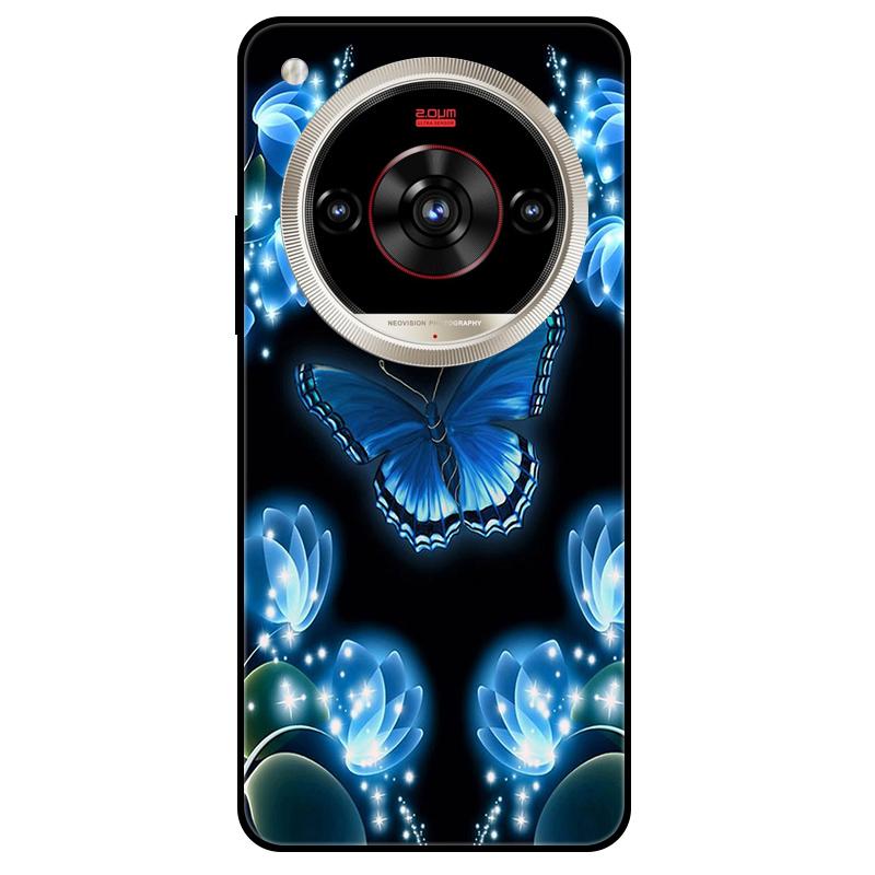 Чехол для ZTE nubia Focus 2 Ultra 5G, Силиконовый, Роскошный, Космический, Мягкий Бампер для телефона nubia Focus2 Ultra Z2463N, Чехол из ТПУ, Ударопрочный