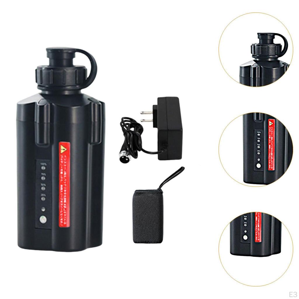 Аккумулятор 14,8 В для электрических рыболовных катушек моделей 600MJ и 500mj-at