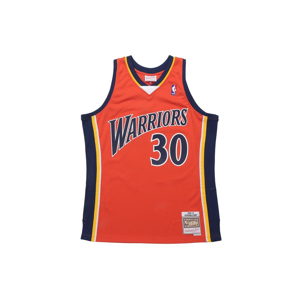 Mitchell Ness x Nba Stephen Curry jersey SMJYAC18086-GSWDKOR09SCU