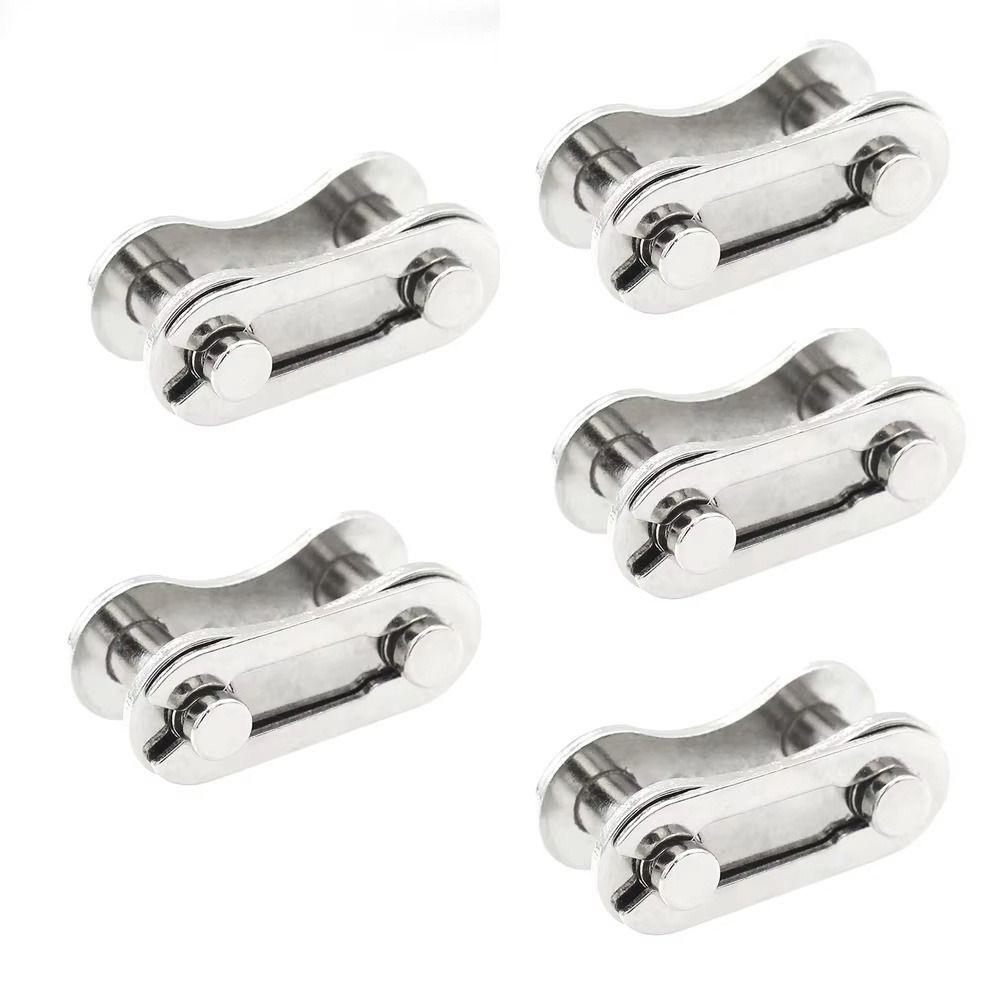 5Pairs 6/7/8/9/10/11/12 Speed Connector Joints Quick Unbuckle Bicycle Accessories