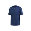 Спортивная футболка с коротким рукавом мужская, топы индиго FM2284