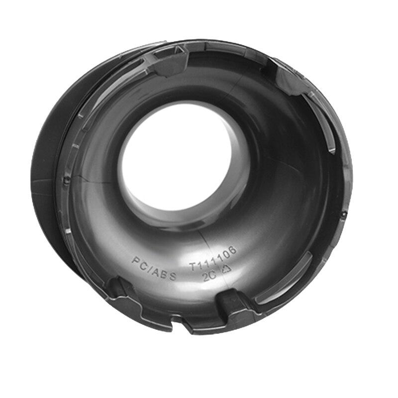 Аксессуары для пылесоса, задняя крышка для Dyson V7 V8, задняя крышка двигателя пылесоса, небольшие аксессуары