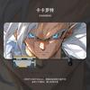 Leather Mouse Pad Office Son Goku Game Keyboard Pad Mouse Pad Oversized Seven Dragon Ball Mouse Pad Table Mat Mousepad