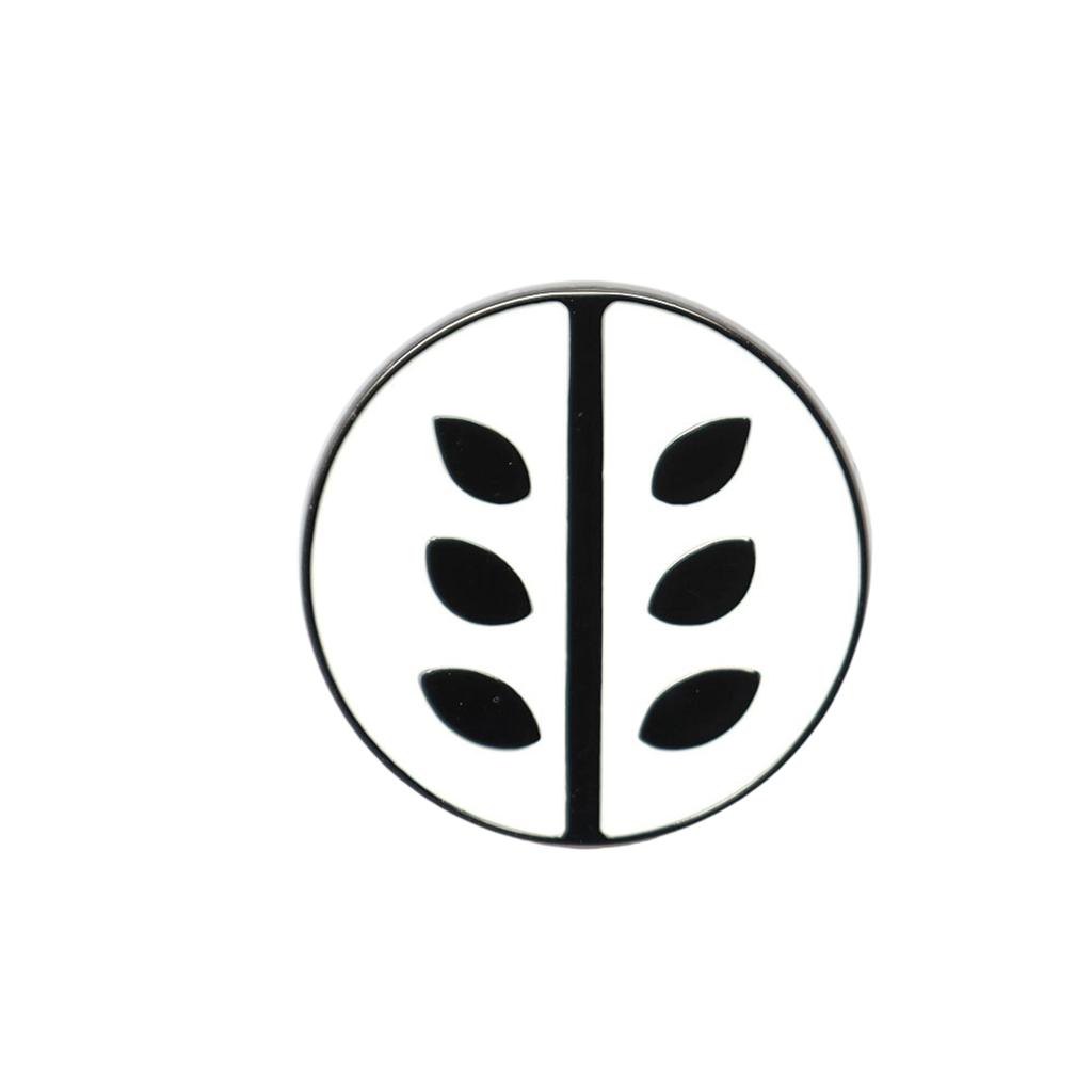 Аниме Талисман Значок Мультяшный Сплав Эмаль Брошь Ювелирные Аксессуары