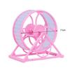 Sports Running Ball Rat Toys Pet Jogging Running Disc Hamster Accessories Hamster Wheel Pet Toy