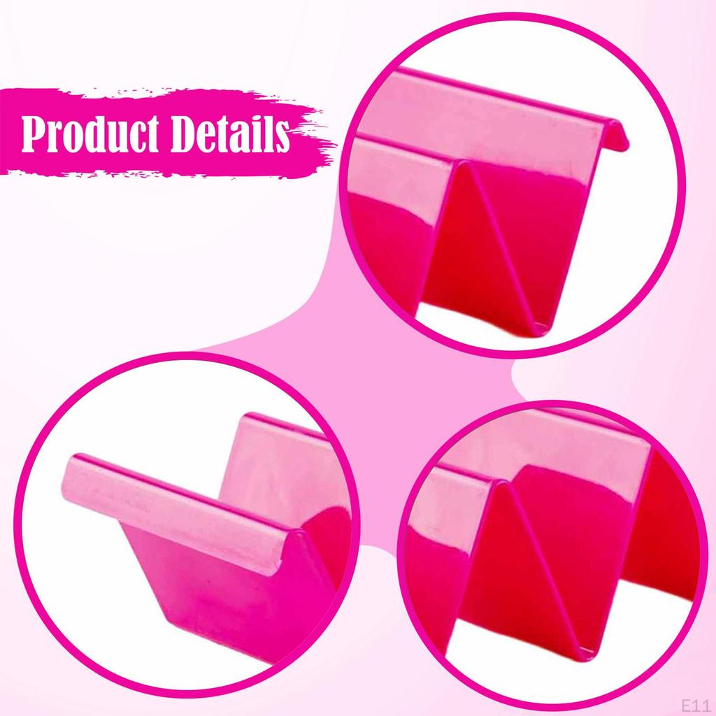 Мексиканская подставка для тако, подставка для еды, компактная многоцелевая подставка для роллов для