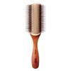 Ikemoto Brush Hair Blow Styling Brush Мягкая щетка для укладки волос IKH1620 Сделано в Японии, жесткость щетки/IKMT (S)