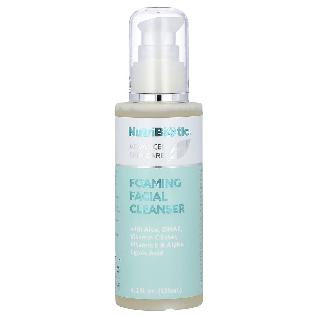 Advanced Skin Care Foaming Facial Cleanser, 125 Ml (4.2 Fl Oz)