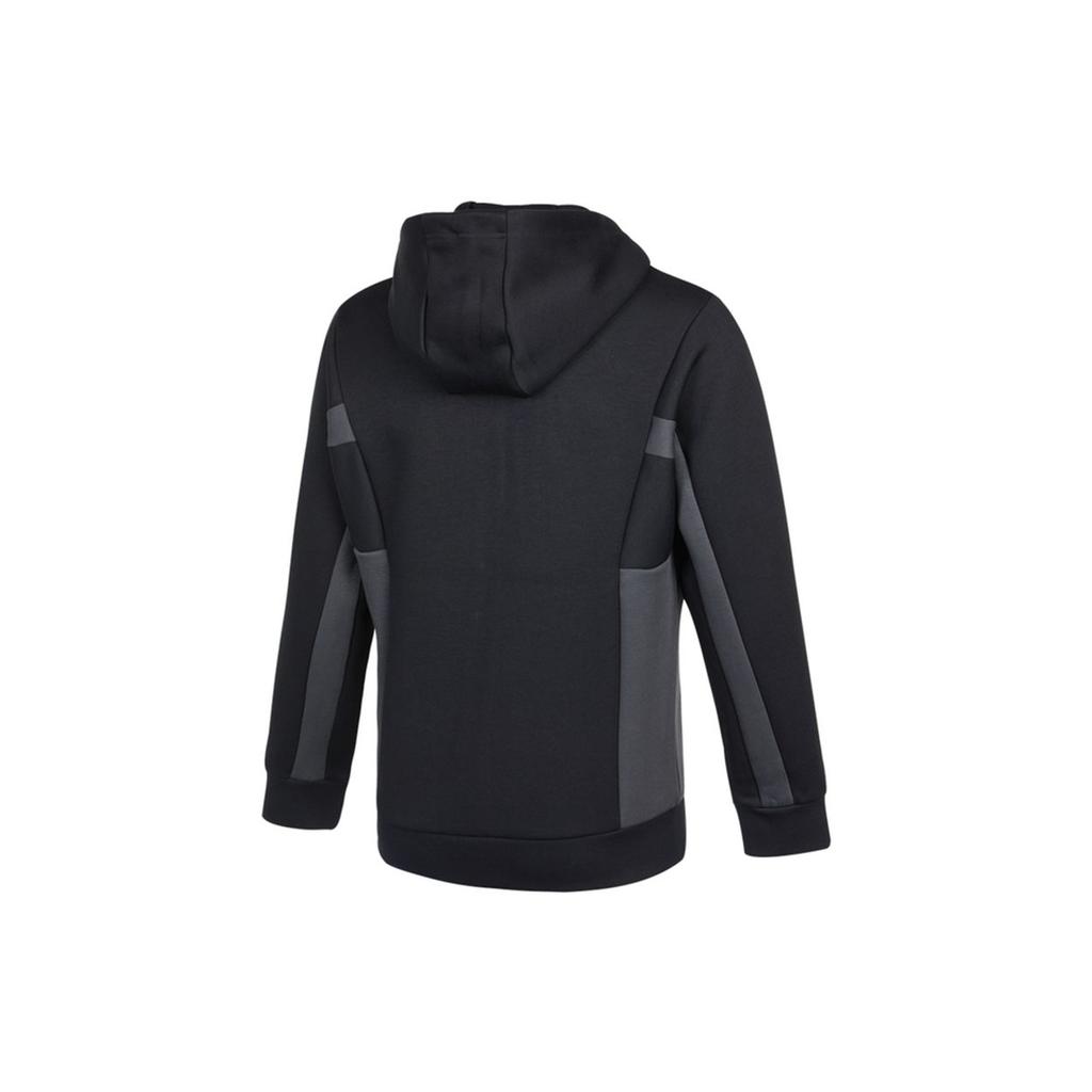adidas Куртки Мужские Черные С Капюшоном Умеренные Другие H39239