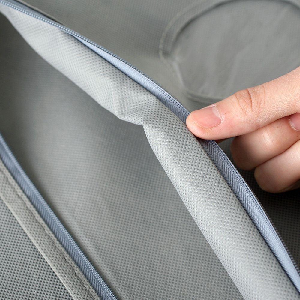 Non-woven Dress Garment Suit Bag Wardrobe Clothing Cover Dust Covers Clothes Organizer Storage Bags