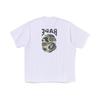 A Bathing Ape graphic-print cotton T-shirt 0ZXTEM110340O