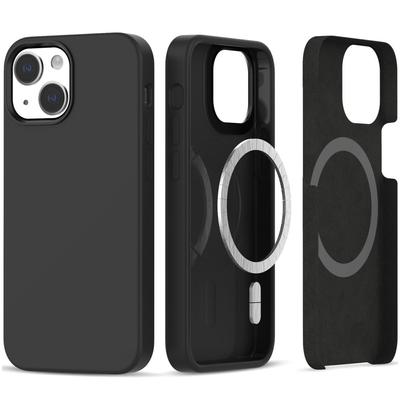 Tech-Protect Силиконовый Magsafe iPhone 13 / 14 Черный
