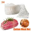3/5/8m Cotton Meat Net Ham Sausage Net Butcher's String Sausage Roll Hot Dog Sausage Casing Packaging Tools Meat Cooking Tool