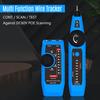 NOYAFA NF 810 Network Cable Tester Kit for RJ11 RJ45 CAT5 CAT6 LAN Cable Multi Function Wire Tracker Wiremap PoE TEL