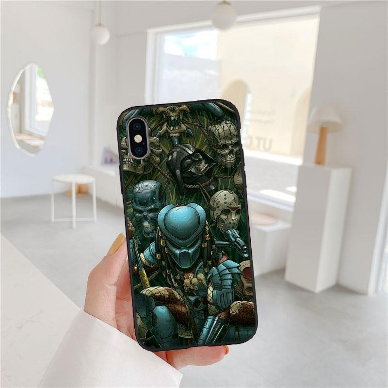 Aliens vs Predator Xenomorph New High-End Cover Phone Case for iPhone 17 Pro Max Air