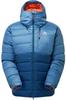 Куртка Mountain Equipment Paiyu Daunenjacke blau stellar