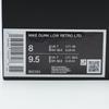 IB2263-300 Nike Dunk Low Panda Зеленый Карри Белый (Мужской)