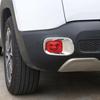 Задние противотуманные фары, корпус фары, ABS, украшение для Jeep Renegade 2016 года, внешние аксессуары, ABS-пластик